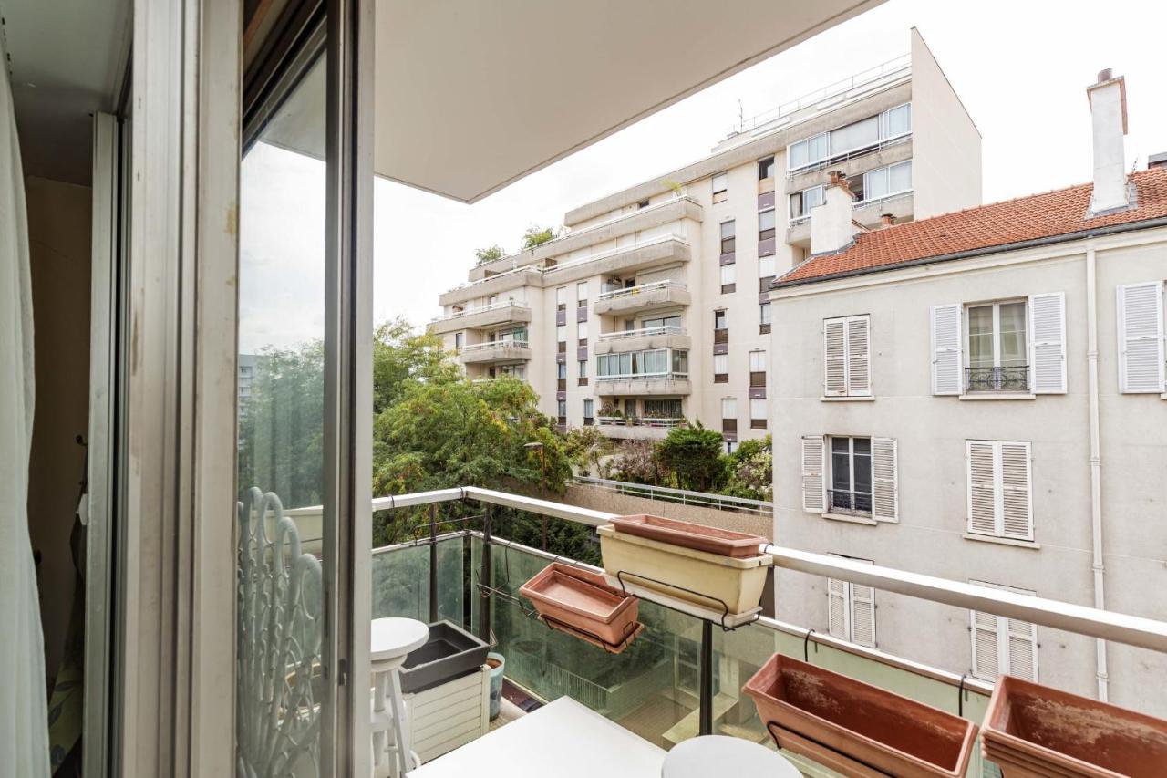 Spacious T3 With View In The Heart Of The City! شارينتو لو بو المظهر الخارجي الصورة